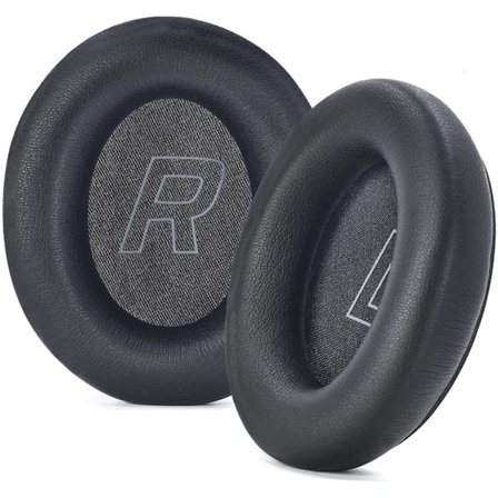 Ørepuder til HyperX Cloud Mix 2 - Sort