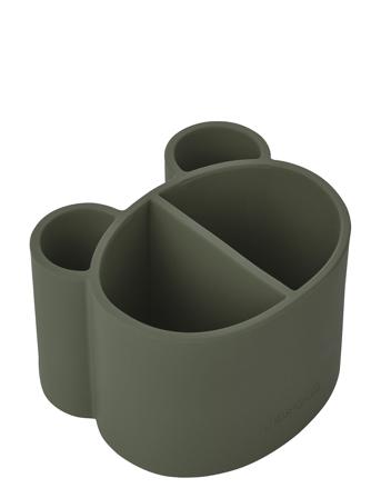 Sandra Multi Holder Home Kids Decor Storage Pen Organisers Grön Liewood