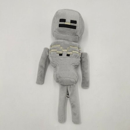 Minecraft MC Plyschleksak Gosedjur Mjuk Plysch Barn Julklapp Födelsedagspresent