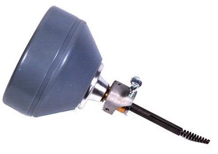 Ridgid B-17-B Spiralsett 3/8" x 10,7 m, for K50 spiralmaskin, VVS-utstyr