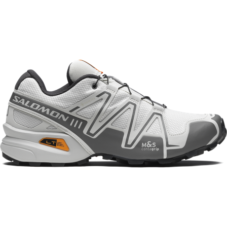 Salomon - Sneakers Speedcross 3 Gtx - Lunar Rock / Castlerock - 38⅔