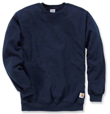 Carhartt Workwear Carhartt M's Crewneck Sweatshirt New Navy