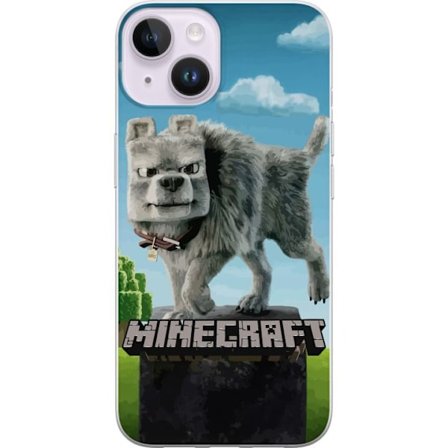 Kompatibelt Mobilskal till Apple Apple iPhone 14 Plus A Minecraft Movie
