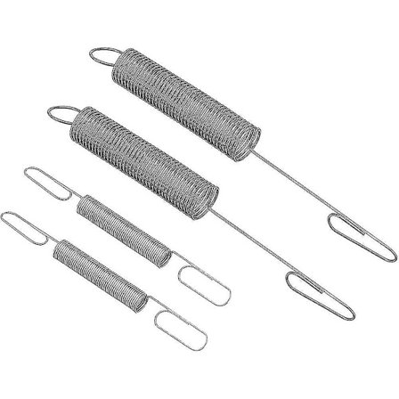 Sæt med 2 regulatorfjedre til Briggs & Stratton-motorer 692211 691859