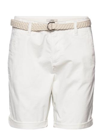 Shorts Woven White Esprit Casual