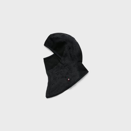 66 North men's Hrannar Balaclava Accessories - Black - 2