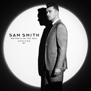 Writings on the wall - spectre 007 -2 t Sam Smith
