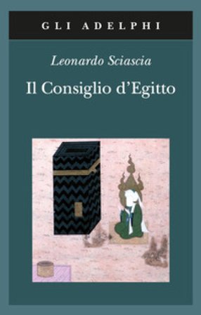 Il consiglio d'Egitto Leonardo Sciascia