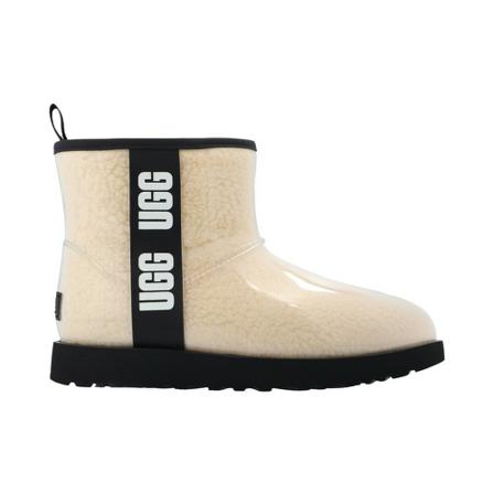 Ugg - Gummistövlar - Beige - Dam - Storlek: 40 Eu, Dam, Storlek: 40 EU