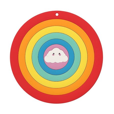 Varmeisoleringspude Bordservice måtter Skridsikker Coaster