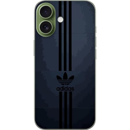 Kompatibelt Mobilskal till Apple Apple iPhone 17 Adidas