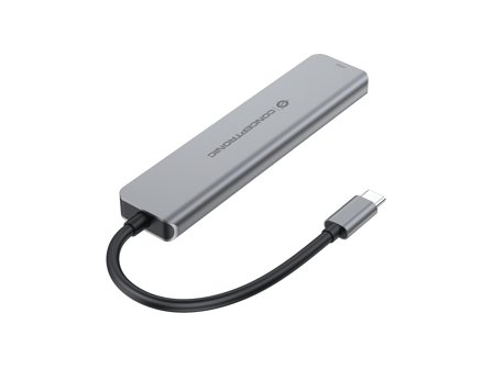 CONCEPTRONIC 6-In-1 Usb 3.2 Gen 1 Docking