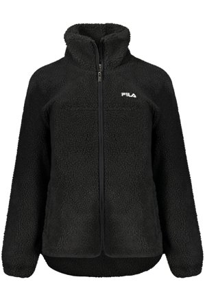 Fila Giacca Sportiva Donna Nero