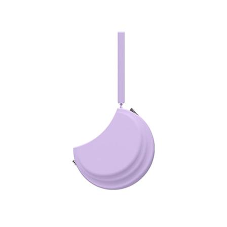 Oppbevaringsboks for proteser i silikon Usynlig ortodontisk Teaser - Perfet Purple