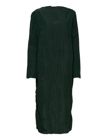 Mini Pleat Dilzetta Green Mads Nørgaard