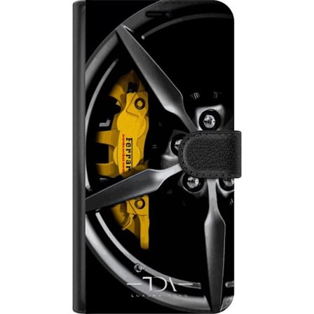 Yhteensopiva Lompakkokotelo Apple iPhone 17 Pro Max Ferrari auto