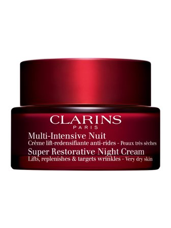 Clarins Super Restorative Super Restorative Night Cream Dry Skin 50ml