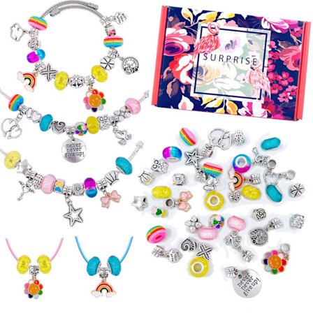 Smykke sæt til børn, Smykke sæt til piger, Smykke sæt til børn