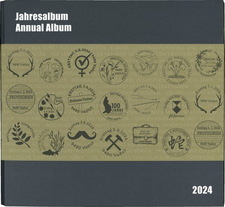 Liechtenstein - Årbog 2024