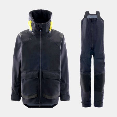 Purjehduspuku North Sails Offshore Phantom, miehet, XX-Large