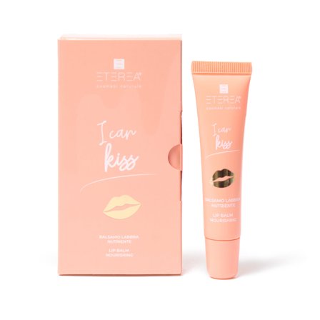 Eterea Cosmesi Naturale Soft Lips I Can Kiss 15ml - Balsamo Labbra
