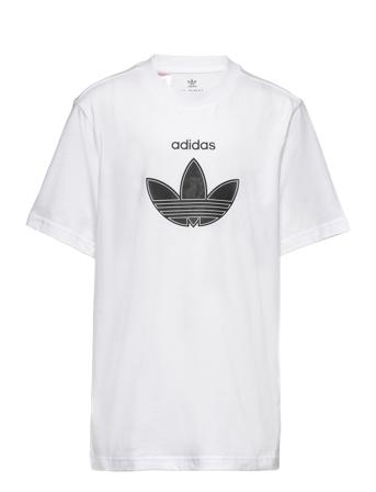 Sprt Tee White Adidas Originals