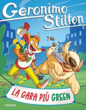 La gara più green Geronimo Stilton