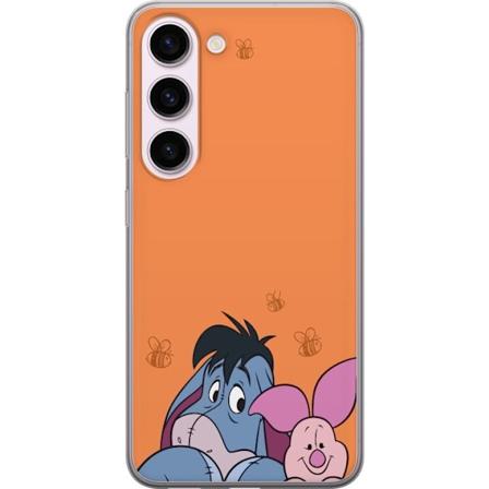 Samsung Galaxy S23 Gjennomsiktig deksel Ior och Nasse, Nalle P