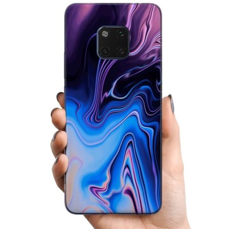 Kompatibelt Mobilskal till Huawei Huawei Mate 20 Pro Mönster
