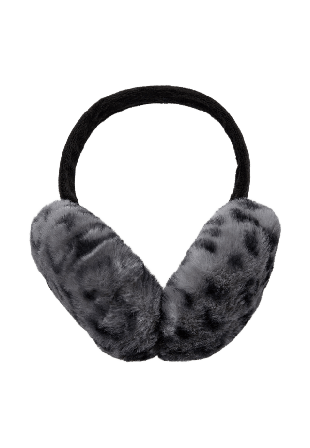 Sofie Schnoor ELENASY EAR WARMERS Accessoarer Dam Grå ONESIZE