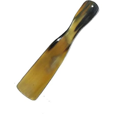 1 stk. Sko-horn Sko-løfter Lang håndtag Størrelse: Længde