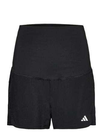 Pcr Tr-Es Mat Shorts Sport Shorts Svart Adidas Performance*Betinget Tilbud