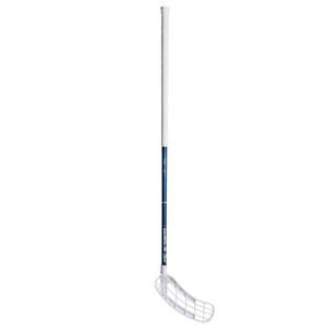 Salming Q1 Powerlite Aero Ice Edt Junior 92 Floorball Stick Left - All Floorball - Left - Blue