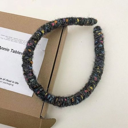 Plyshårklohårkæbeclips 8 8