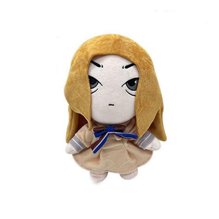 M3gans Anime Plysdukke Sød Plyslegetøj Blødt Dyr Udstoppede Plysdyr Dukkelegetøj