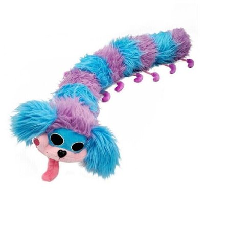 40cm Poppy Pj Pug A Pillar Plush Dukke Legetid Fyldt Caterpillar Plus Legetøj Børnegave