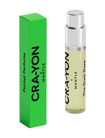 CRA-YON The Dusk Daze Pocket Perfume, Eau De Parfum - Nude - 10 ML