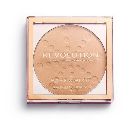 Makeup Revolution Bake & Blot - Beige