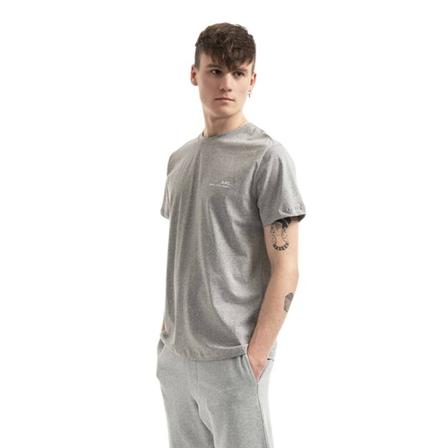 A.p.c. - T-shirts - Grå - Herr - Storlek: M, Herr, Storlek: M