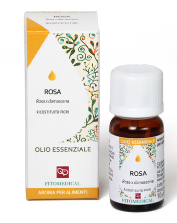 Rosa Olio Essenziale 10ml