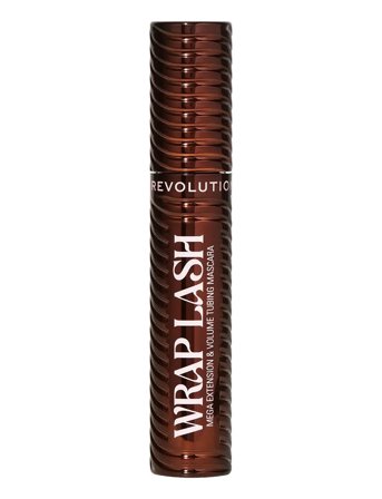 Revolution Beauty London Revolution Wrap Lash Tubing Mascara - Brown - ONE SIZE