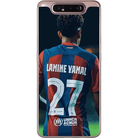 Kompatibelt Mobildeksel til Samsung Samsung Galaxy A80 Yamal Lamine