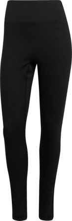 Adidas Women's Yoga Essentials 7/8 Tight Women workout trousers Black XL