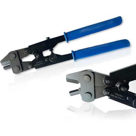 Kobberringfjerningsverktøy Dekrimperverktøy for ASTM F1807 1/2 tomme 3/4 tomme og 1 tomme PEX-ringer