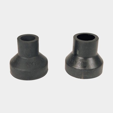 Endestykke-dc.3366/28 mm