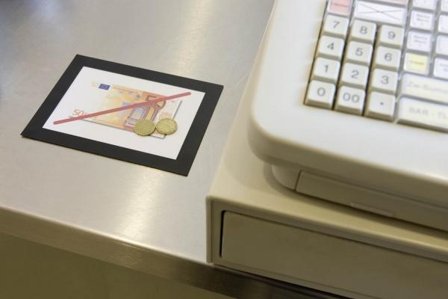 DURABLE DURAFRAME MAGNETIC A6 5 Stück silber