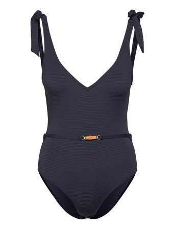 Malina | Sally V-Neck Swimsuit | M
