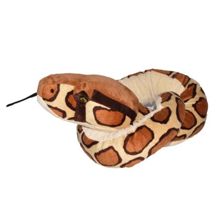 Wild Republic Burmesisk Python Orm, 137 cm - Barn - Leksaker - Gosedjur