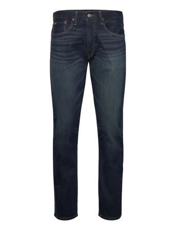 Varick Slim Straight Jean Bottoms Jeans Slim Blue Polo Ralph Lauren
