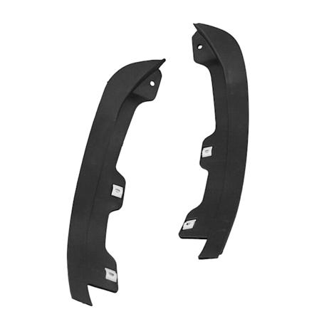 Par Splash Shieds Spoiler 8K0853887A 8K0853888A for - A4 B8 2008 2009 2010 2011 2012 2013 2